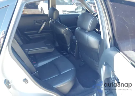 2003 Infiniti Fx45 from USA, damaged, VIN JNRBS08W63X404038